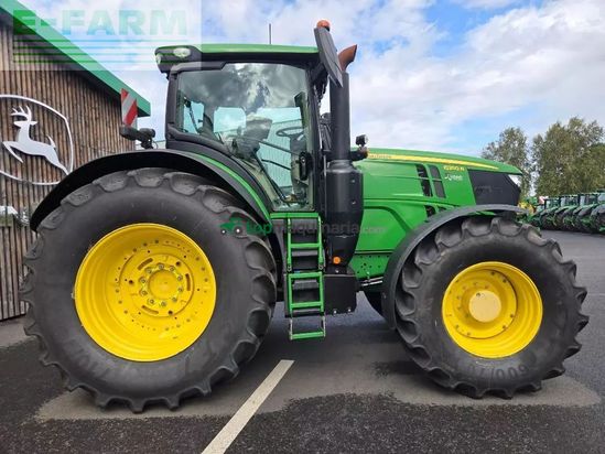 Tractor agrícola - John Deere - 6250r