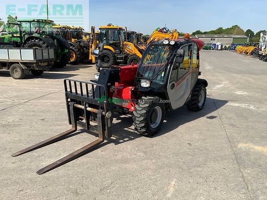 Telescopica - Manitou - mt625h comfort 75k telehandler (st26799)