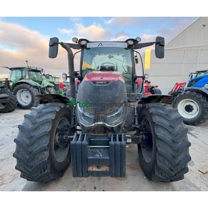 Tractor agrícola - Case IH - VESTRUM130 CVX