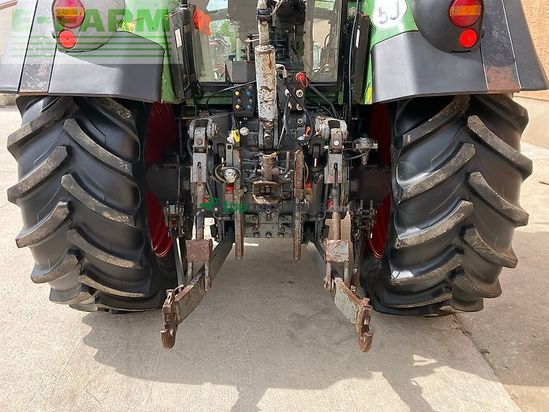Tractor agrícola - Fendt - 924 vario tms *man motor*