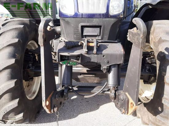 Tractor agrícola - New Holland - ts115a