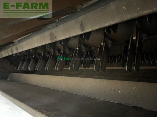 Cosechadora de Cereal - Claas - lexion 670 tt