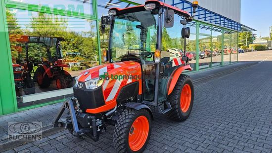 Tractor agrícola - Kubota - b2-261