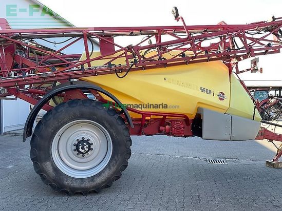Atomizador - Hardi - commander 6600 i