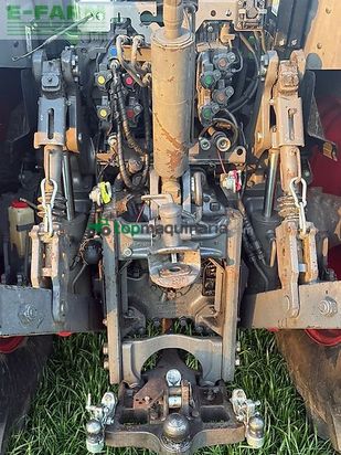 Tractor agrícola - Fendt - 828 profi plus