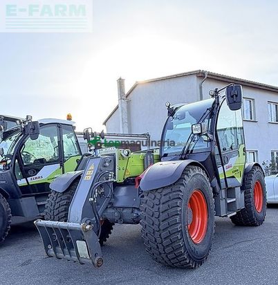 Telescopica - Claas - scorpion 741 varipower - generation 2