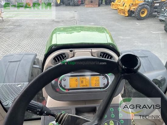 Tractor agrícola - Fendt - 828 vario s4 profi plus