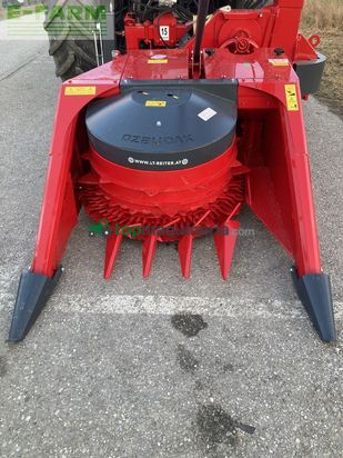 Cosechadora de Cereal -  - predator 1250, 2 reiher reihenunabhängig