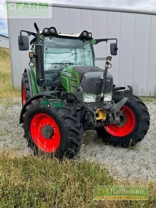 Tractor agrícola - Fendt - 207 vario