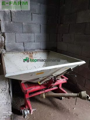 Esparcidor - Rauch - komet zs / 600 n