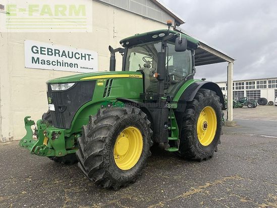 Tractor agrícola - John Deere - 7310r my17