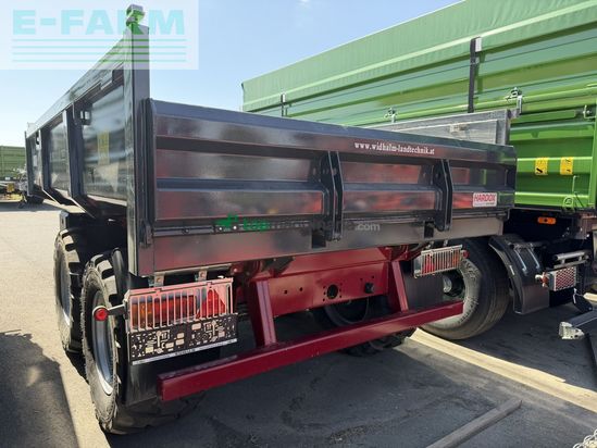 Volquet - Pronar - t679/2 hardox