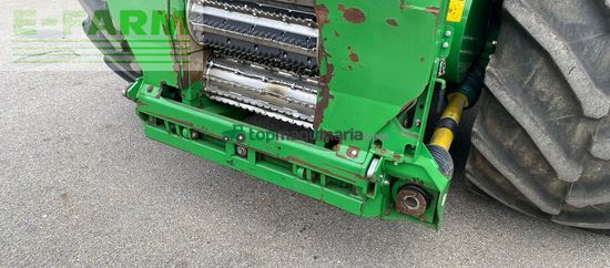 Cosechadora de Cereal - John Deere - 8600i