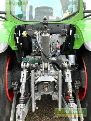 Tractor agrícola - Fendt - 724 vario s4 profi +