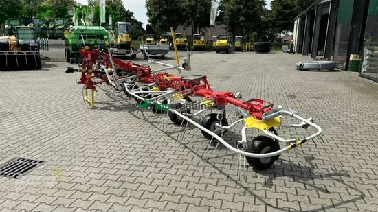 Henificador - Pöttinger - hit v 11100