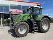 Tractor agrícola - Fendt - 828 vario 2014