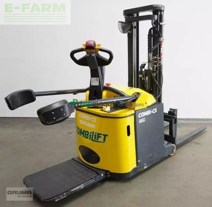 Elevadora - Combilift - cs850