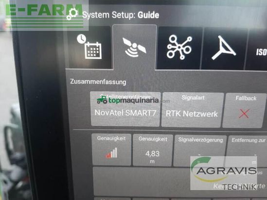Tractor agrícola - Fendt - 930 vario gen-7