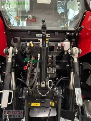 Tractor agrícola - Steyr - 4120 multi (stage v)