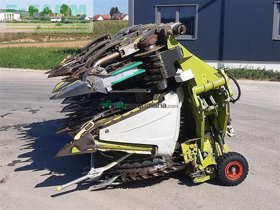 Cabezal - Claas - orbis 900 auto contour ts