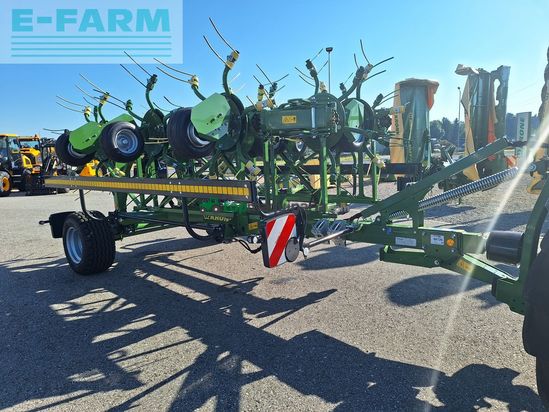 Henificador - Krone - kwt 1300