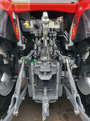Tractor agrícola - Massey Ferguson - mf 6s.135 dyna-6 essential