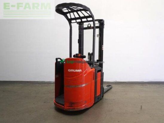 Elevadora - Linde - d 14 sp 133