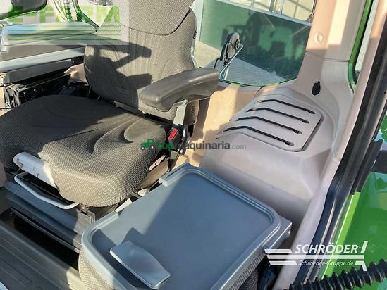 Tractor agrícola - Fendt - 724 vario s4 profi plus