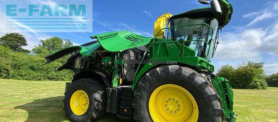 Cosechadora de Cereal - John Deere - 8500