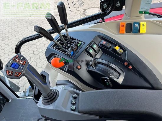 Tractor agrícola - Massey Ferguson - 5m.115 dyna-4 essential