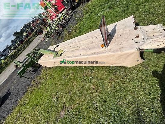 Cortacésped manual - Krone - easy cut 400