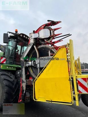 Cosechadora de Cereal - Fendt - katana 650