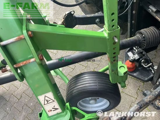 Henificador - Krone - kw 11.22/10