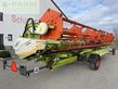 Cabezal - Claas - claas v1050 mit laserpilot links und rechts, raps