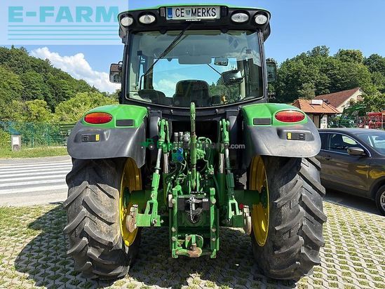 Tractor agrícola - John Deere - 6105r