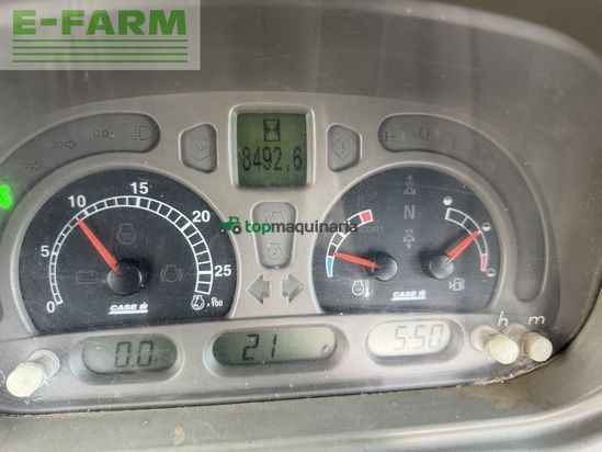 Tractor agrícola - Case IH - cvx 1170 profimodell