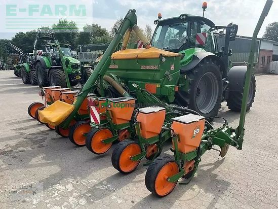 Sembradora monograno mecanica - Amazone - ed 602 k klassik