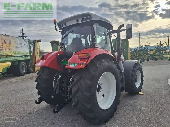 Tractor agrícola - Steyr - 4125 profi cvt CVT