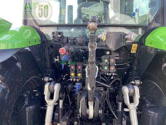 Tractor agrícola - Deutz-Fahr - 6125 c ttv