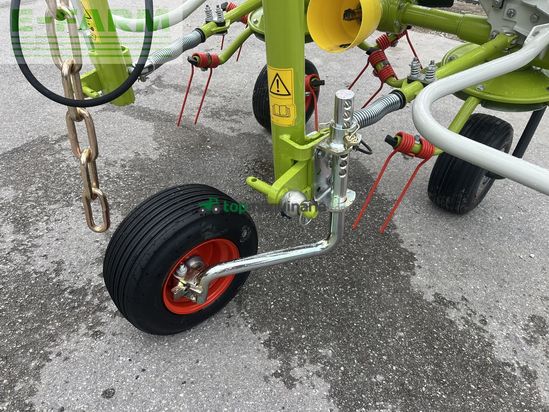Henificador - Claas - volto 60