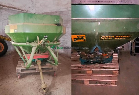 Abonadora - ZA-F 1004