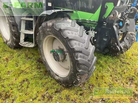 Tractor agrícola - Deutz-Fahr - agrotron ttv 430