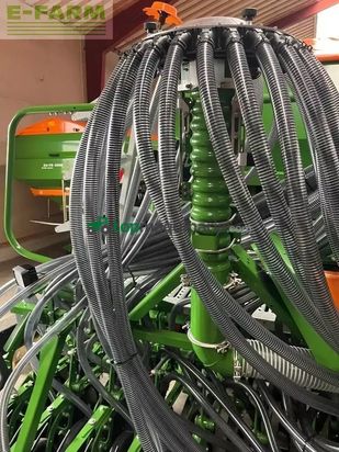 Combinado de siembra - Amazone - centaya 4000 super + kg 4001 super