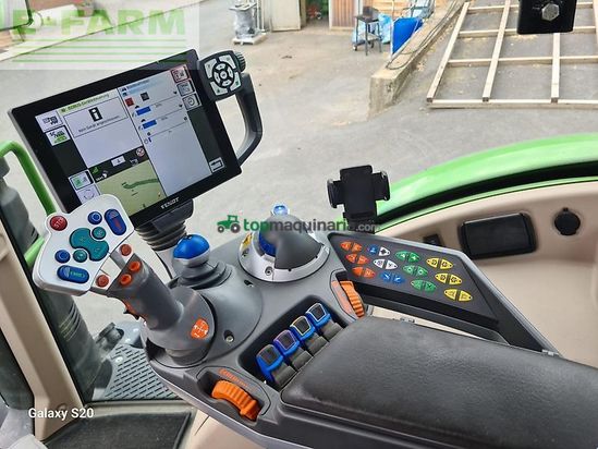 Tractor agrícola - Fendt - 722 vario