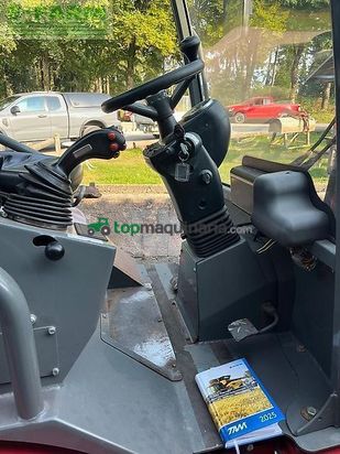 Minicargadora -  - radlader weidemann 3070 cx60 lp gepflegter zustand