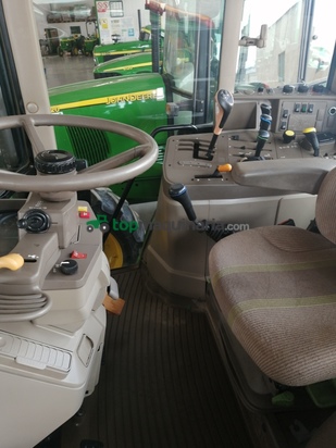 Tractor agrícola - John Deere - 6430 SUPER STAR