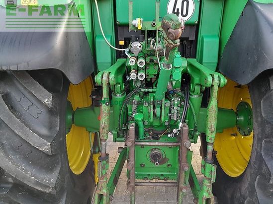 Tractor agrícola - John Deere - 6820 premium