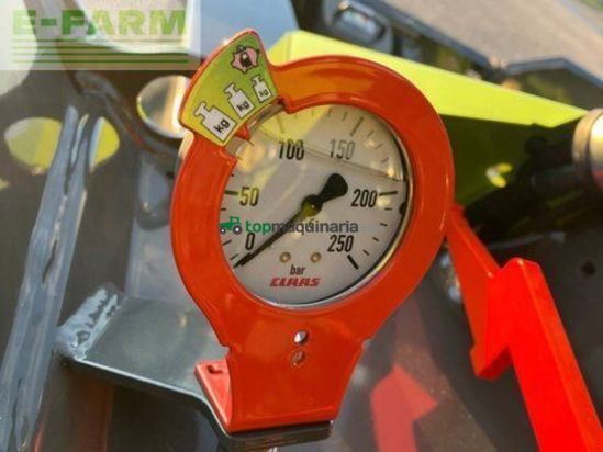 Cortacésped manual - Claas - disco 8500