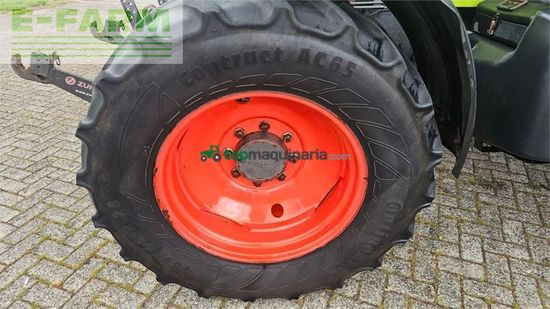 Tractor agrícola - Claas - arion 610 cis