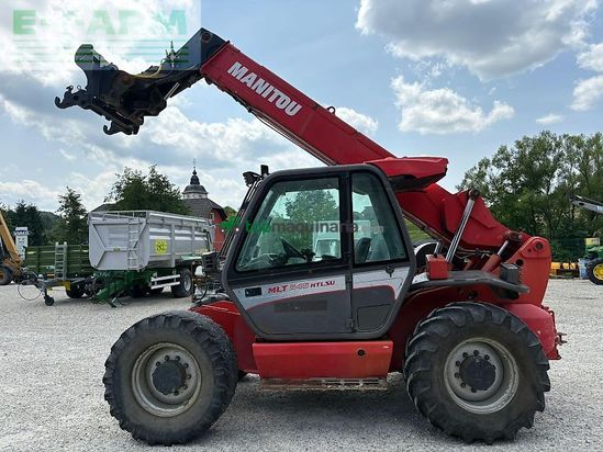 Telescopica - Manitou - mlt 845